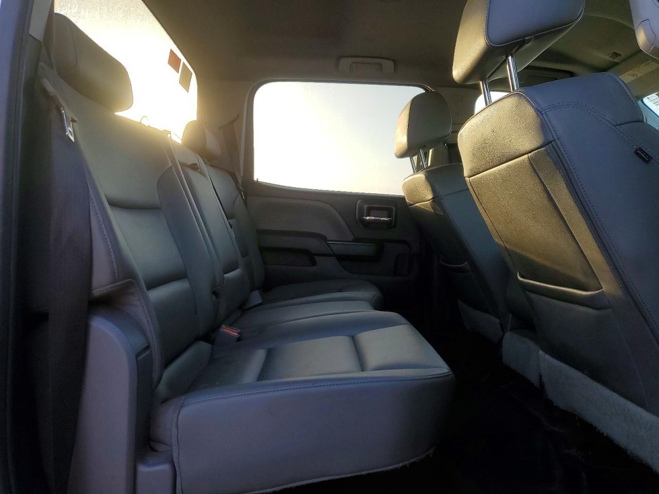 2019 CHEVROLET Silverado 2500