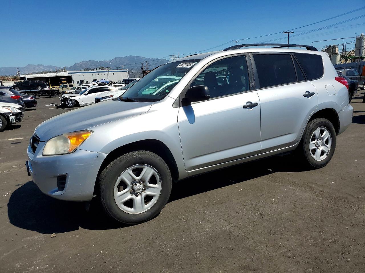 2012 TOYOTA RAV4