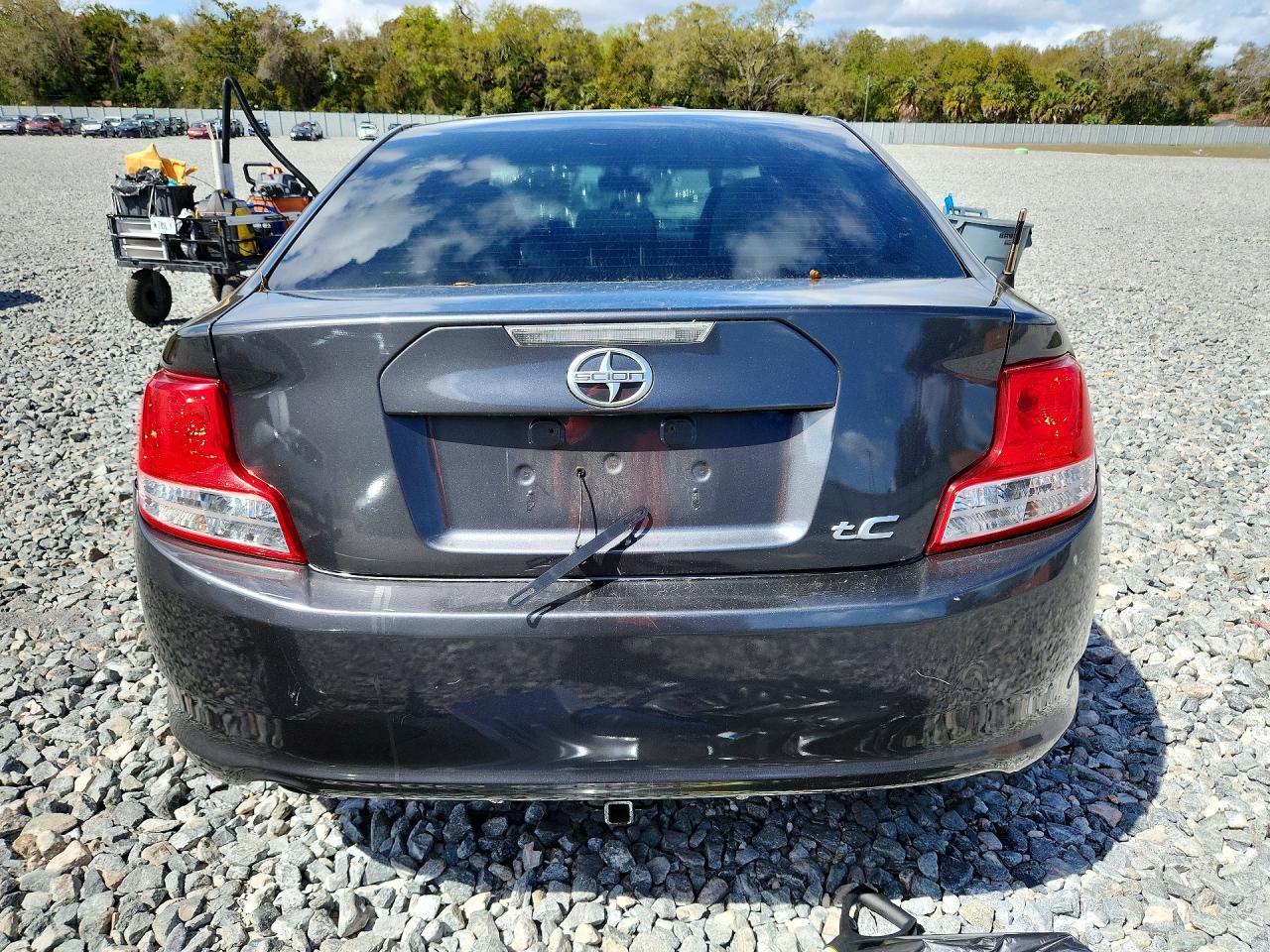 2013 SCION TC