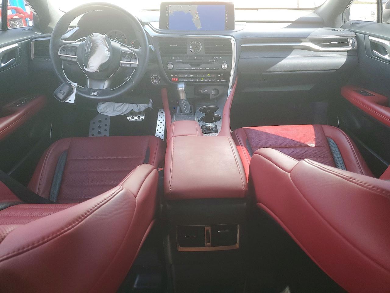 2022 LEXUS RX 350