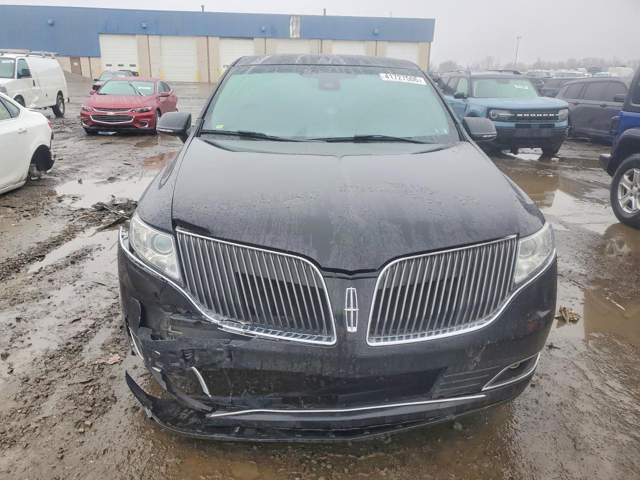 2015 LINCOLN MKT