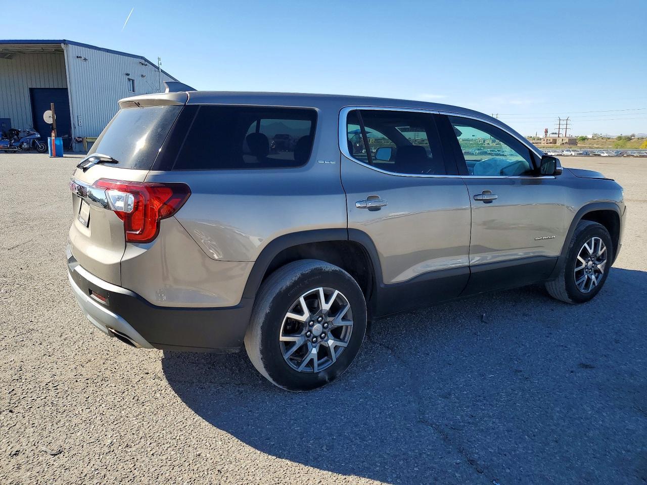 2022 GMC ACADIA