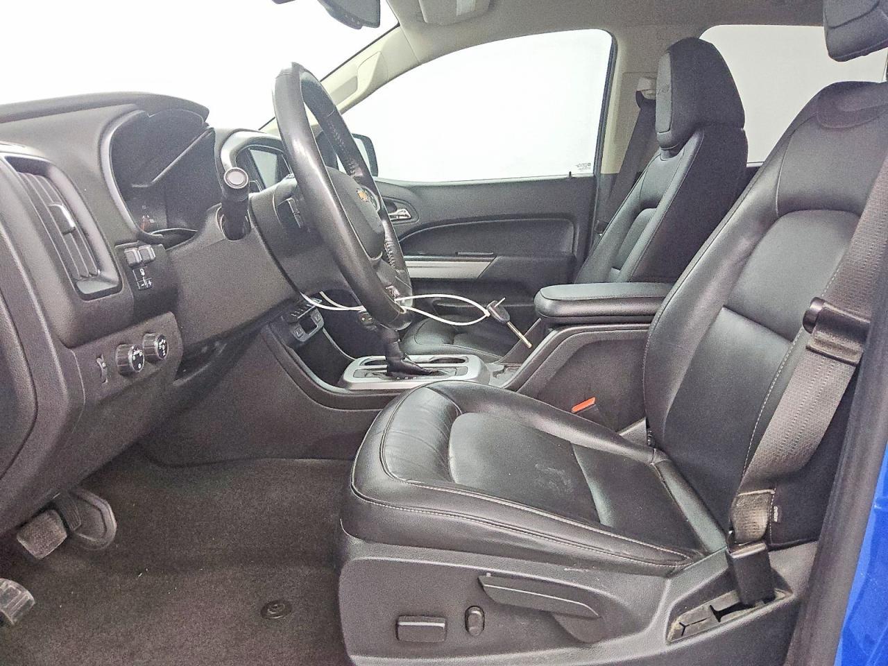 2018 CHEVROLET COLORADO
