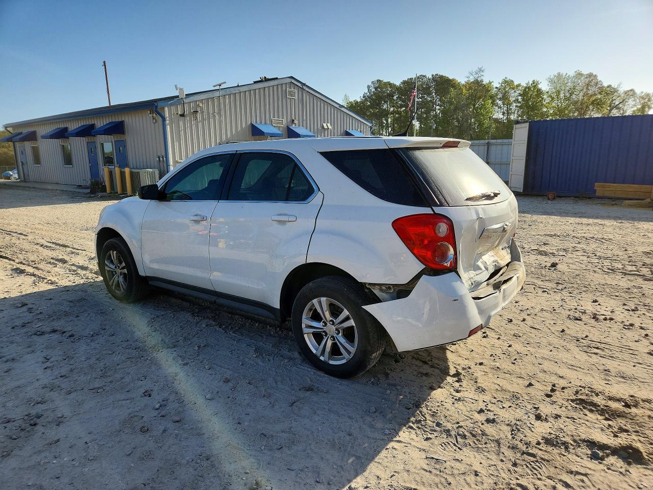 2013 CHEVROLET EQUINOX