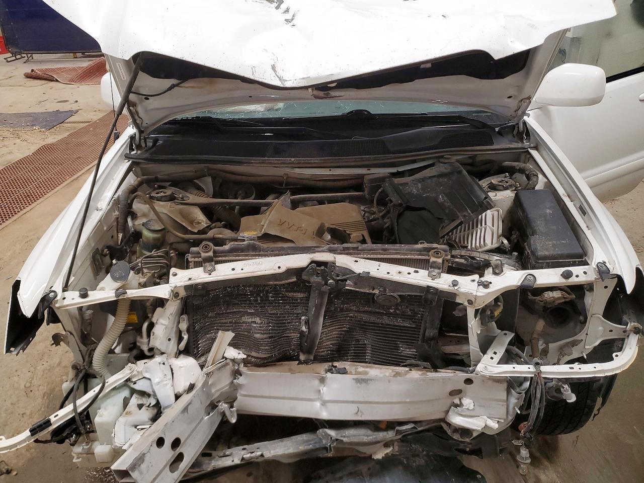 2007 TOYOTA HIGHLANDER