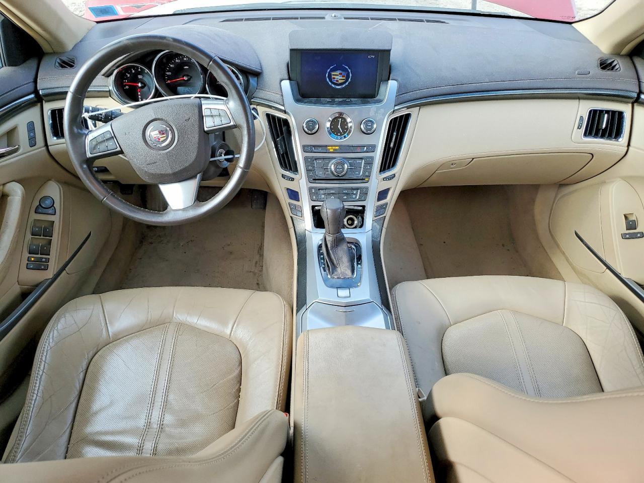 2011 CADILLAC CTS