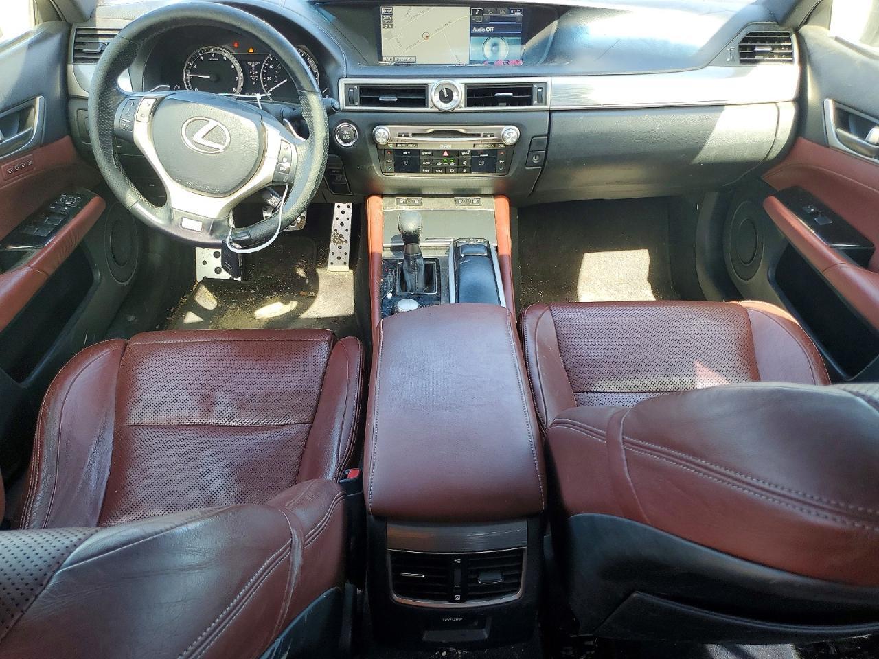 2014 LEXUS GS 350