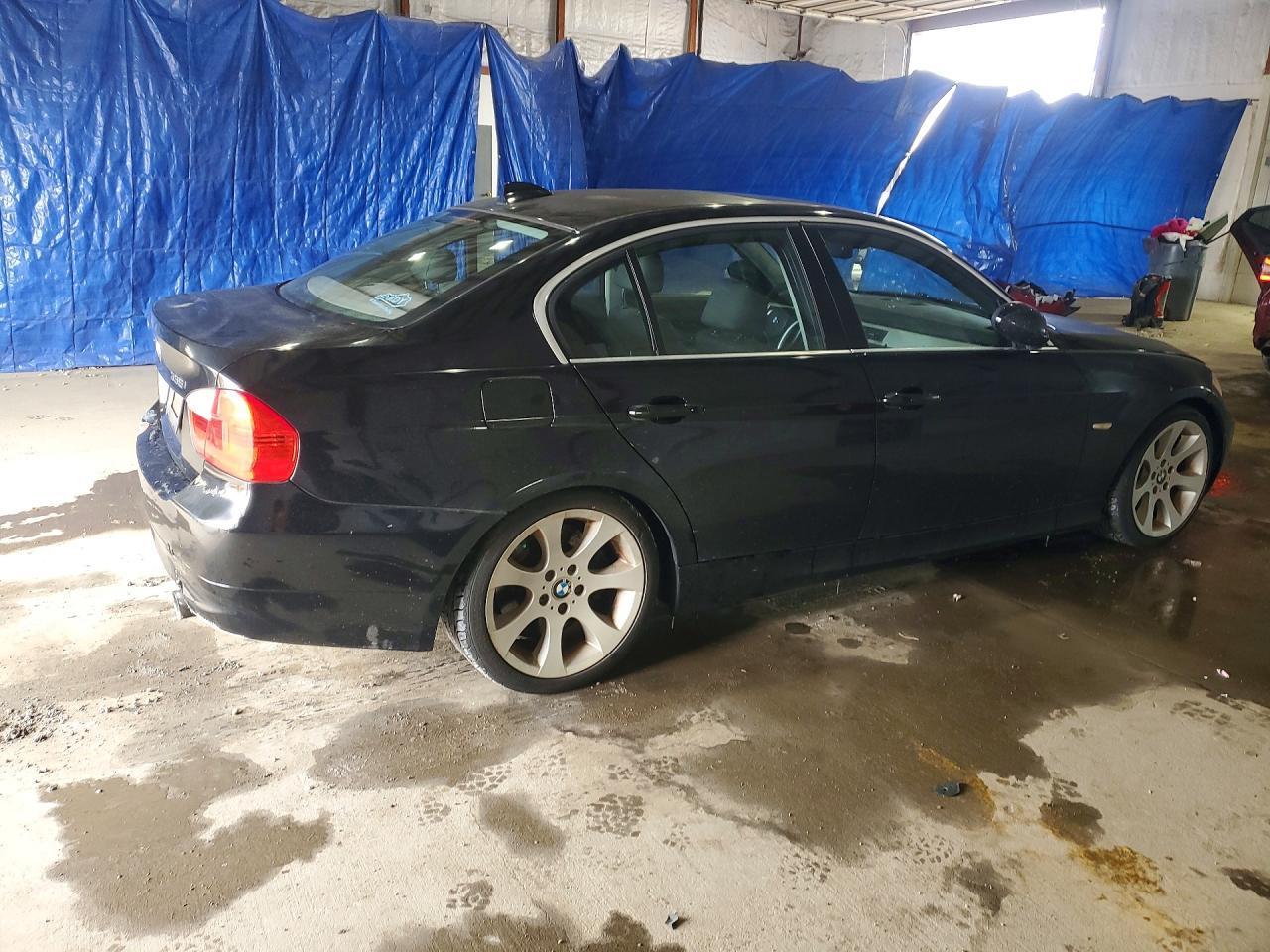 2007 BMW 3 SERIES