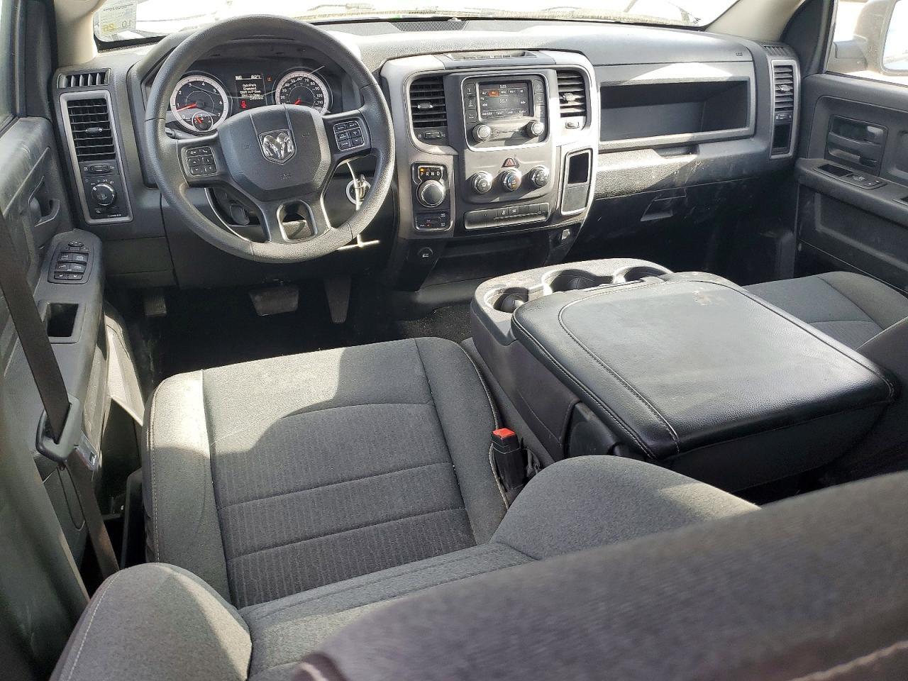 2024 RAM 1500
