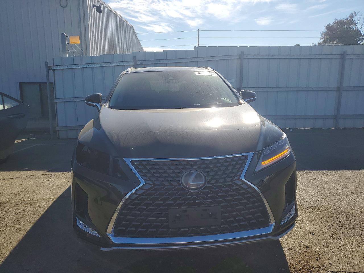 2020 LEXUS RX 450H
