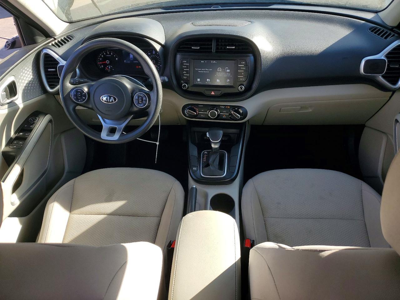 2020 KIA SOUL