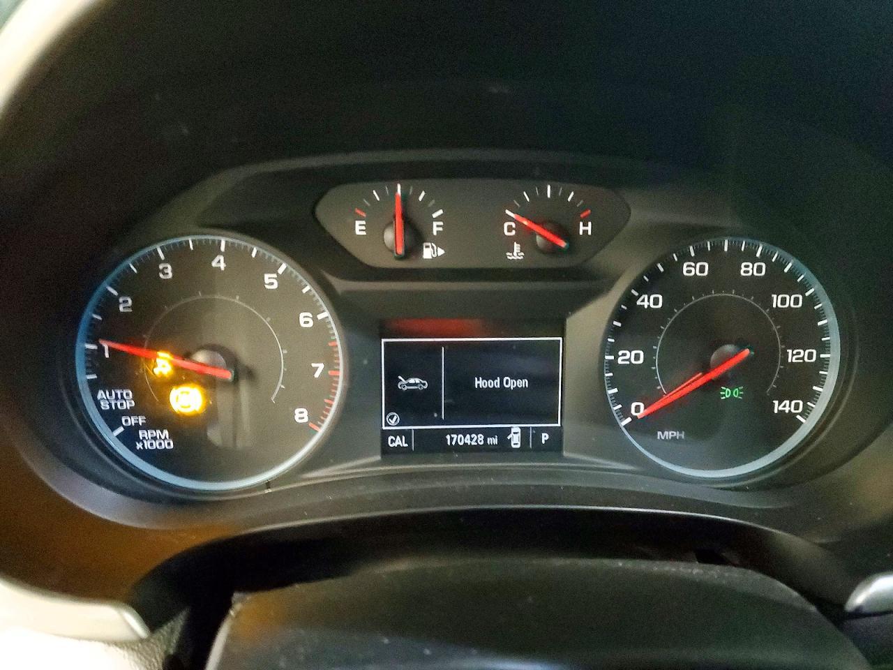 2019 CHEVROLET MALIBU