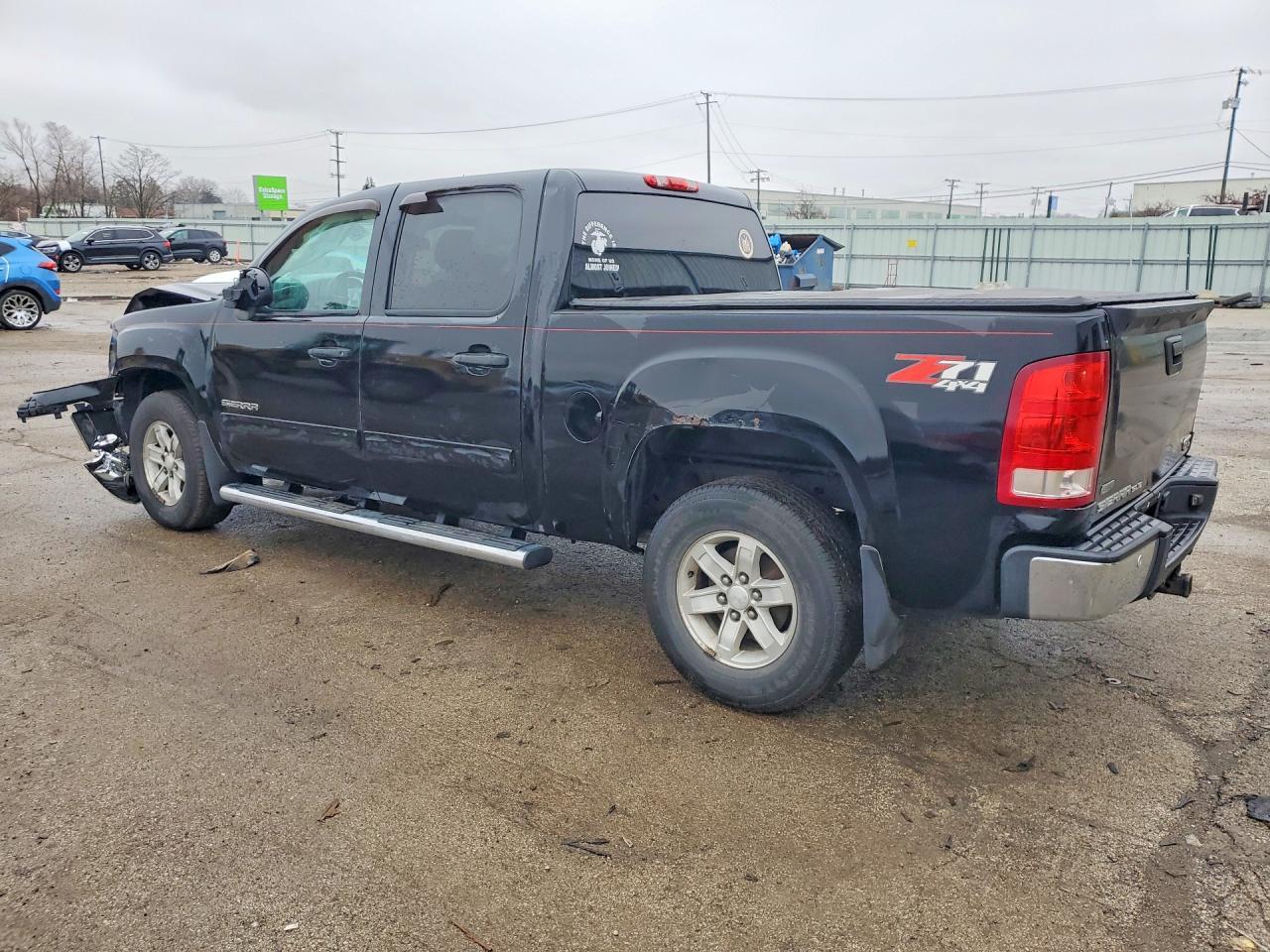 2012 GMC Sierra