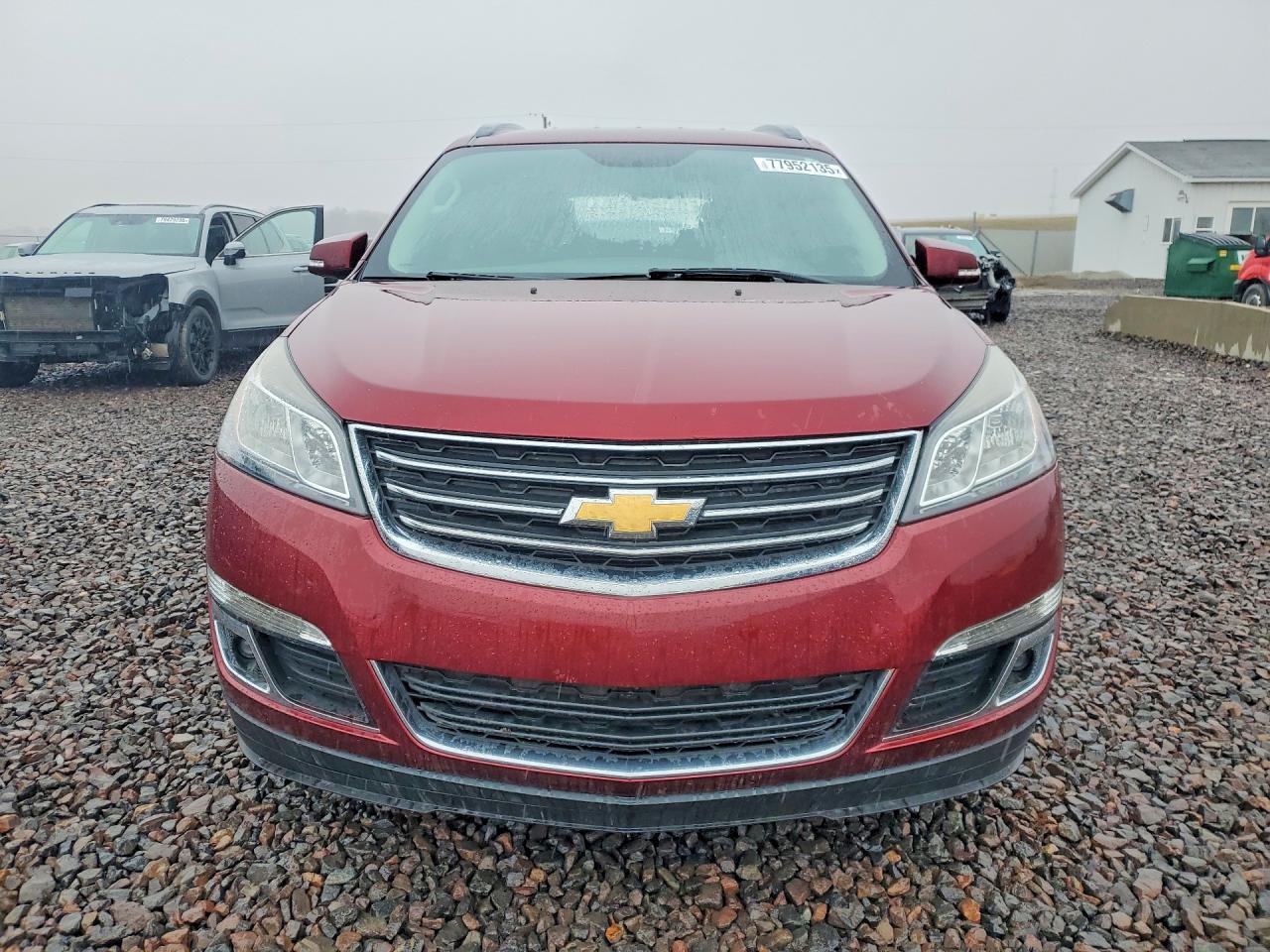 2016 CHEVROLET TRAVERSE
