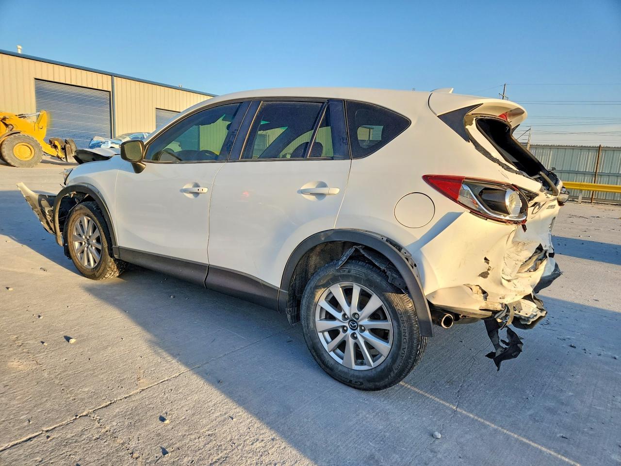 2015 MAZDA CX-5
