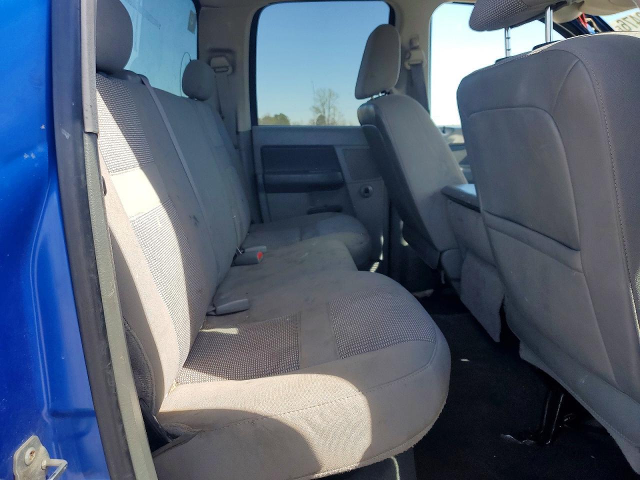 2008 DODGE RAM 1500