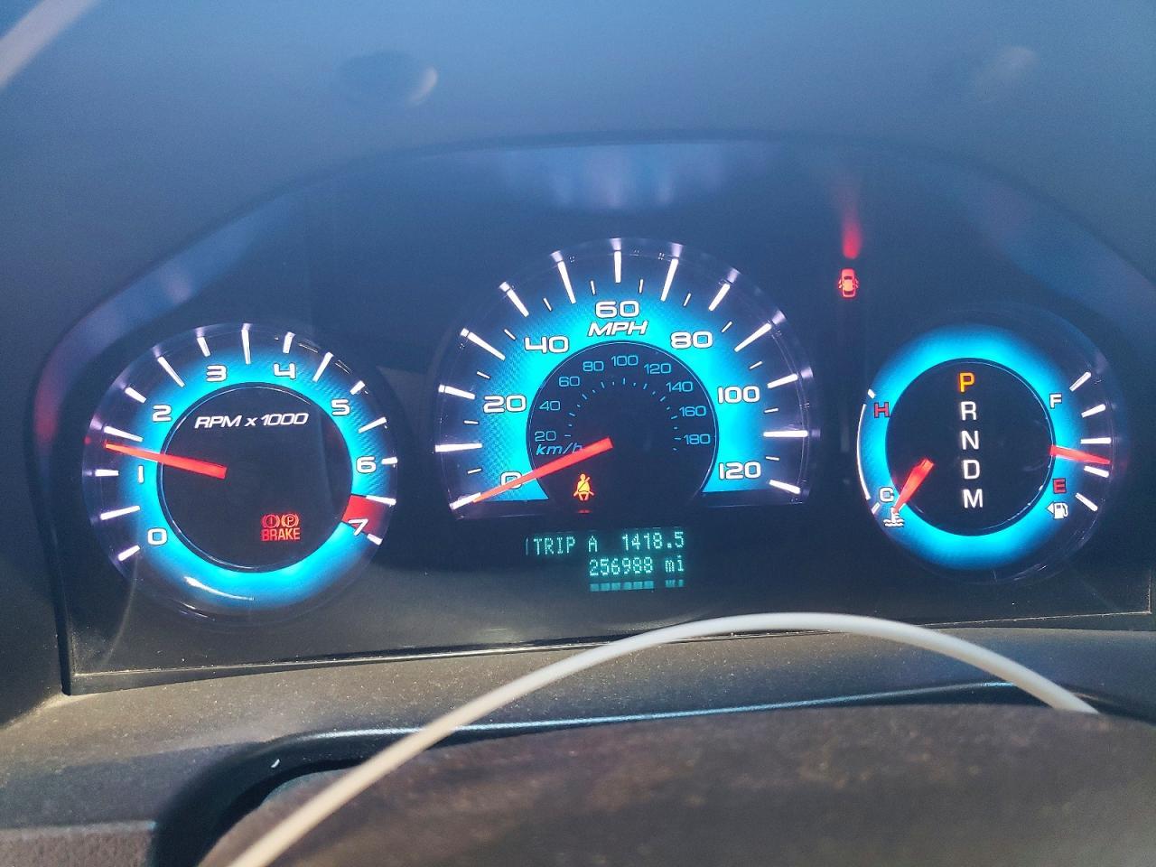2010 FORD FUSION