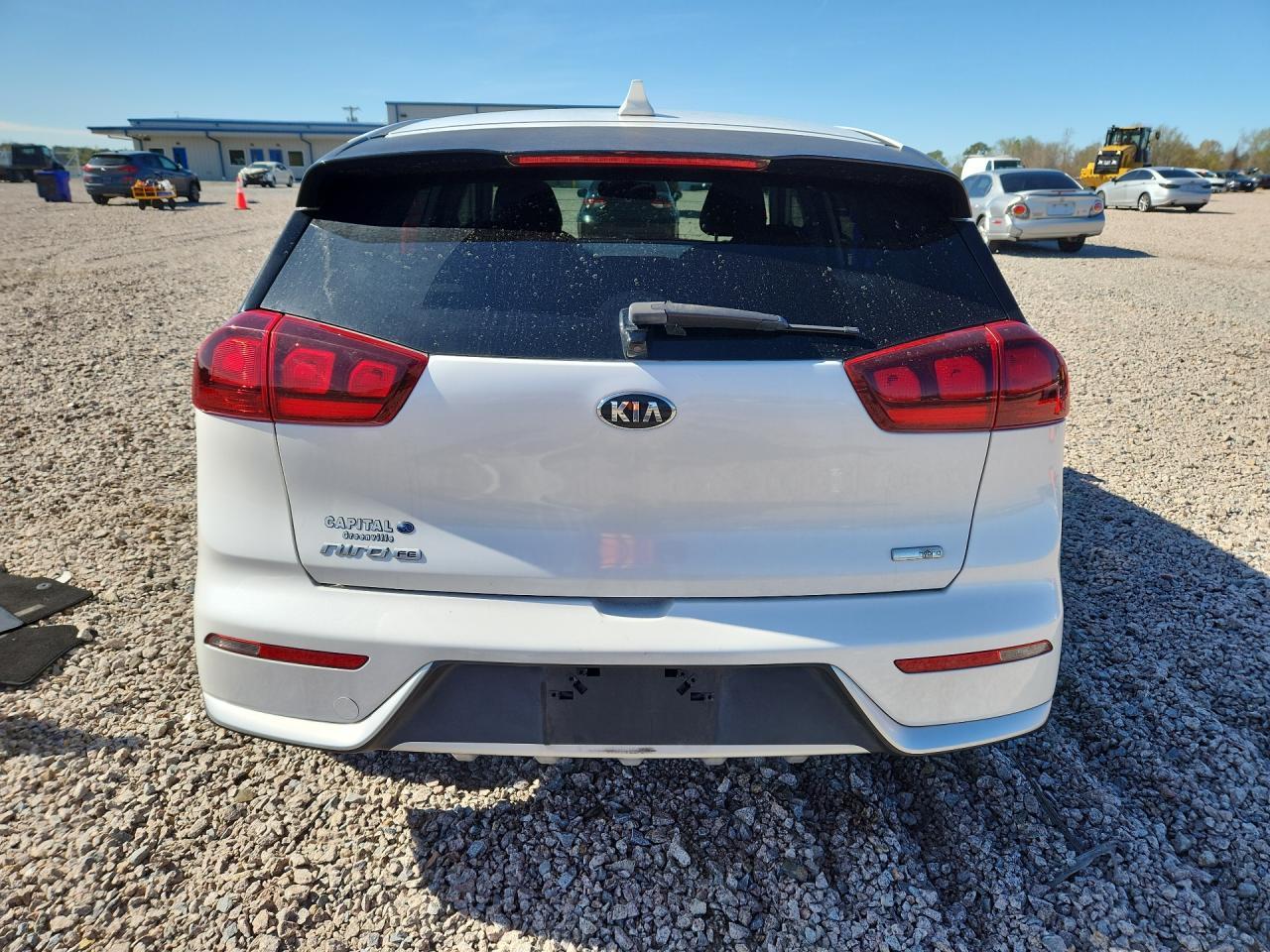 2017 KIA Niro