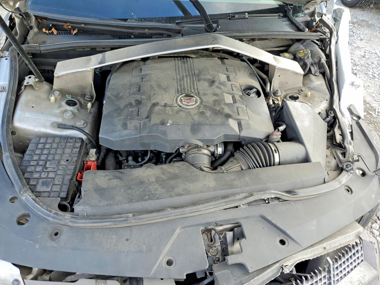 2010 CADILLAC CTS