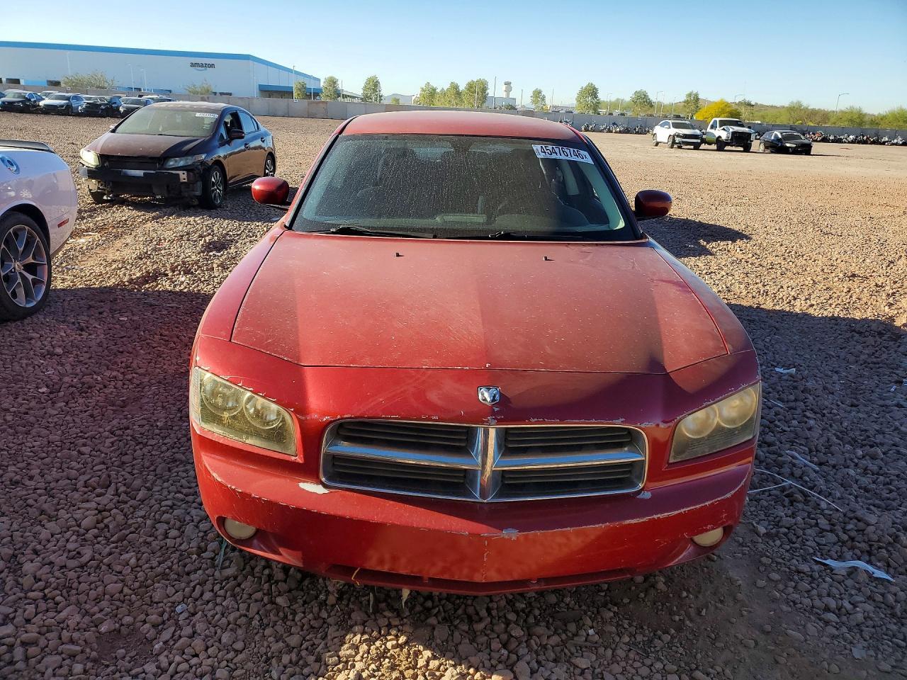 2010 DODGE CHARGER