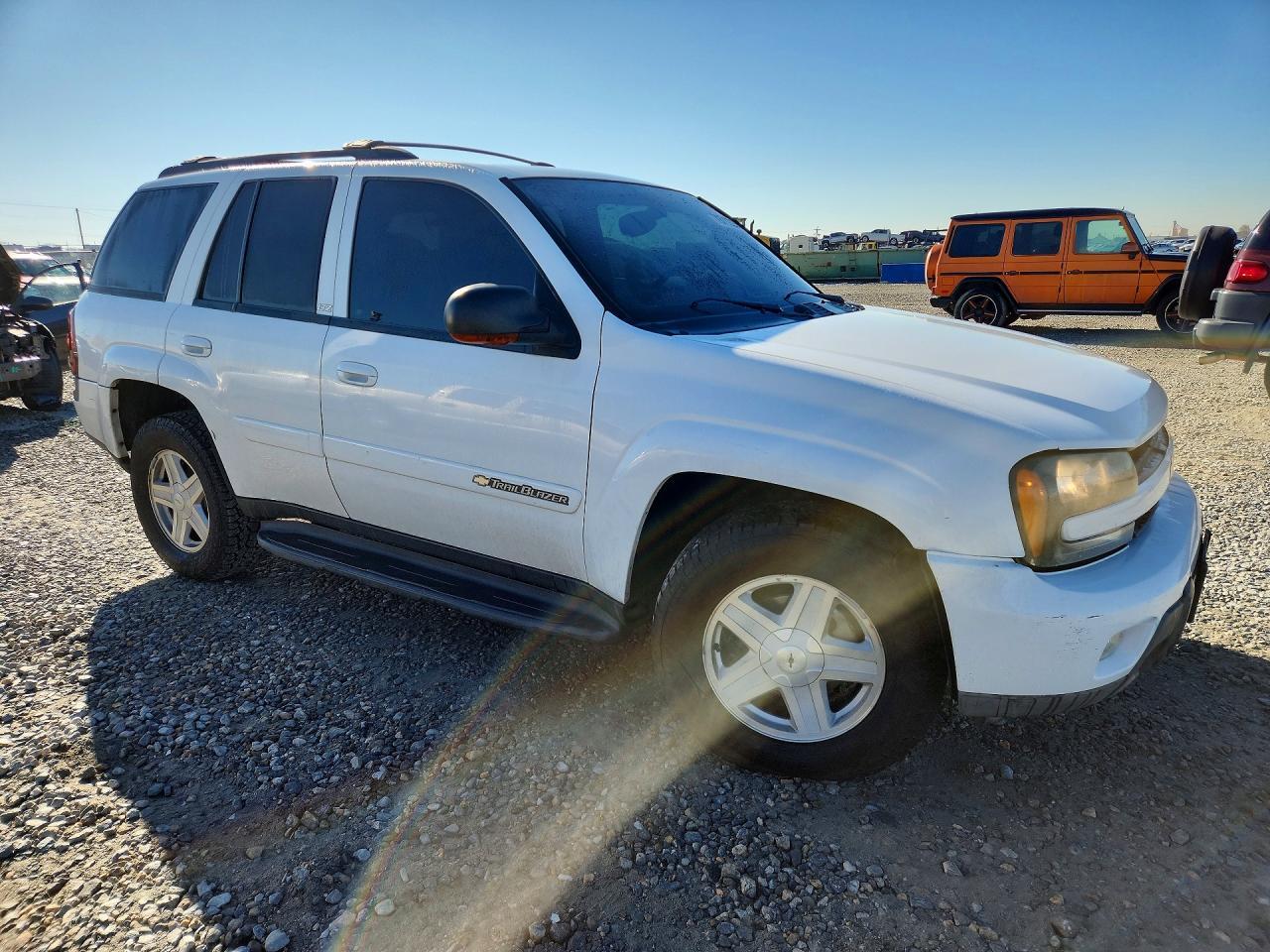2003 CHEVROLET Trailblazer