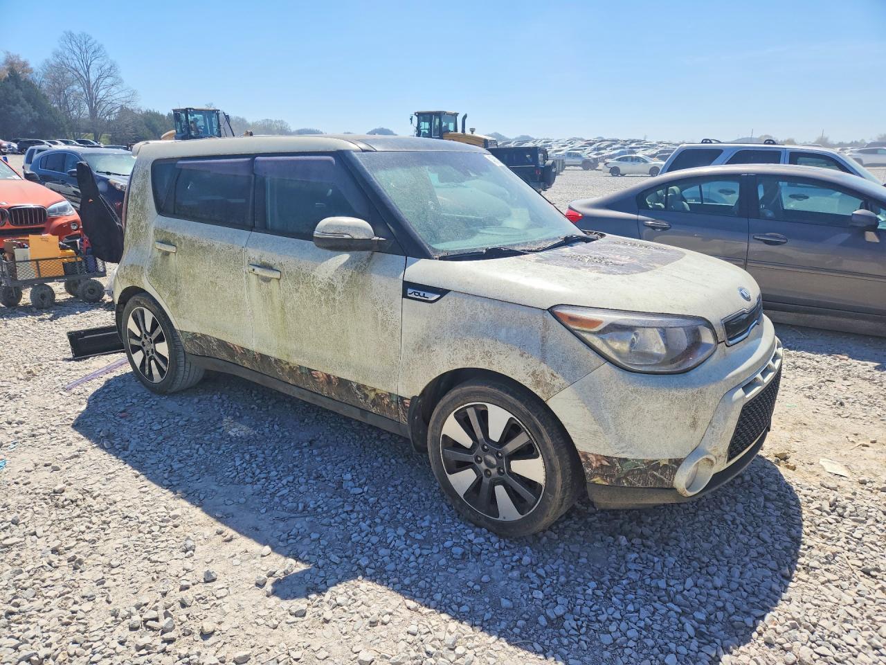 2016 KIA SOUL
