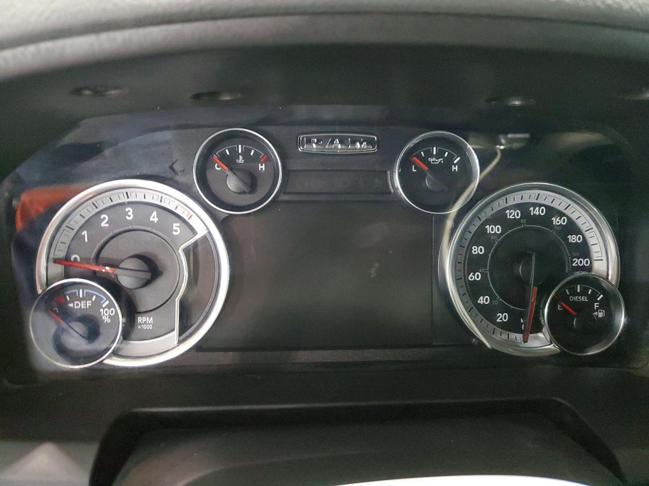 2018 RAM 1500