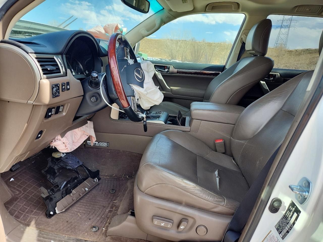2014 LEXUS GX 460