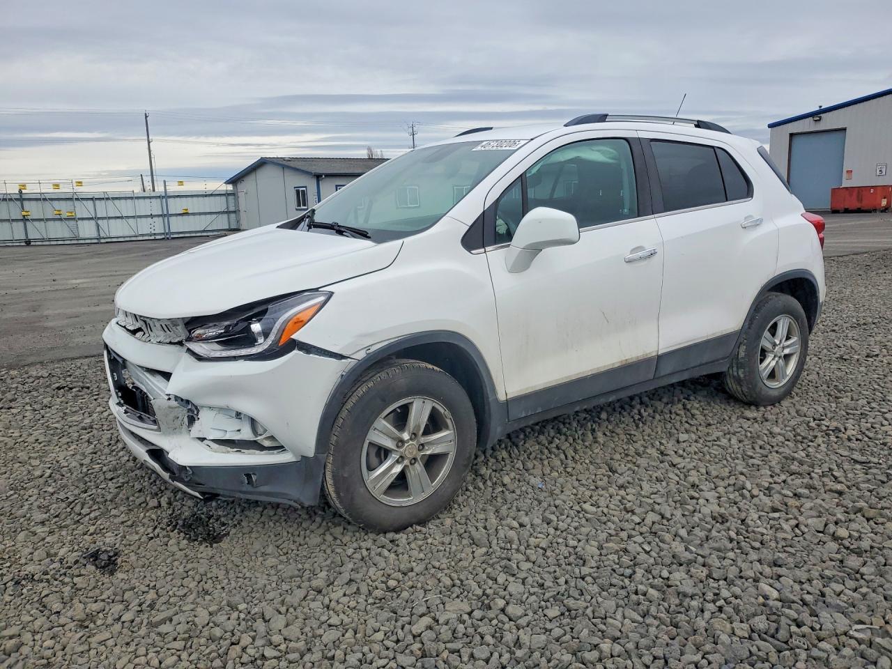 2019 CHEVROLET TRAX
