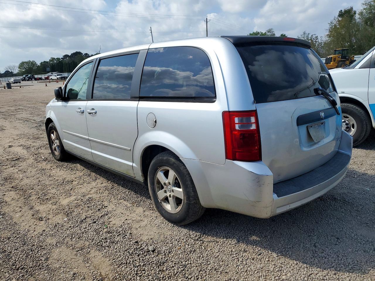 2009 DODGE GRAND CARAVAN