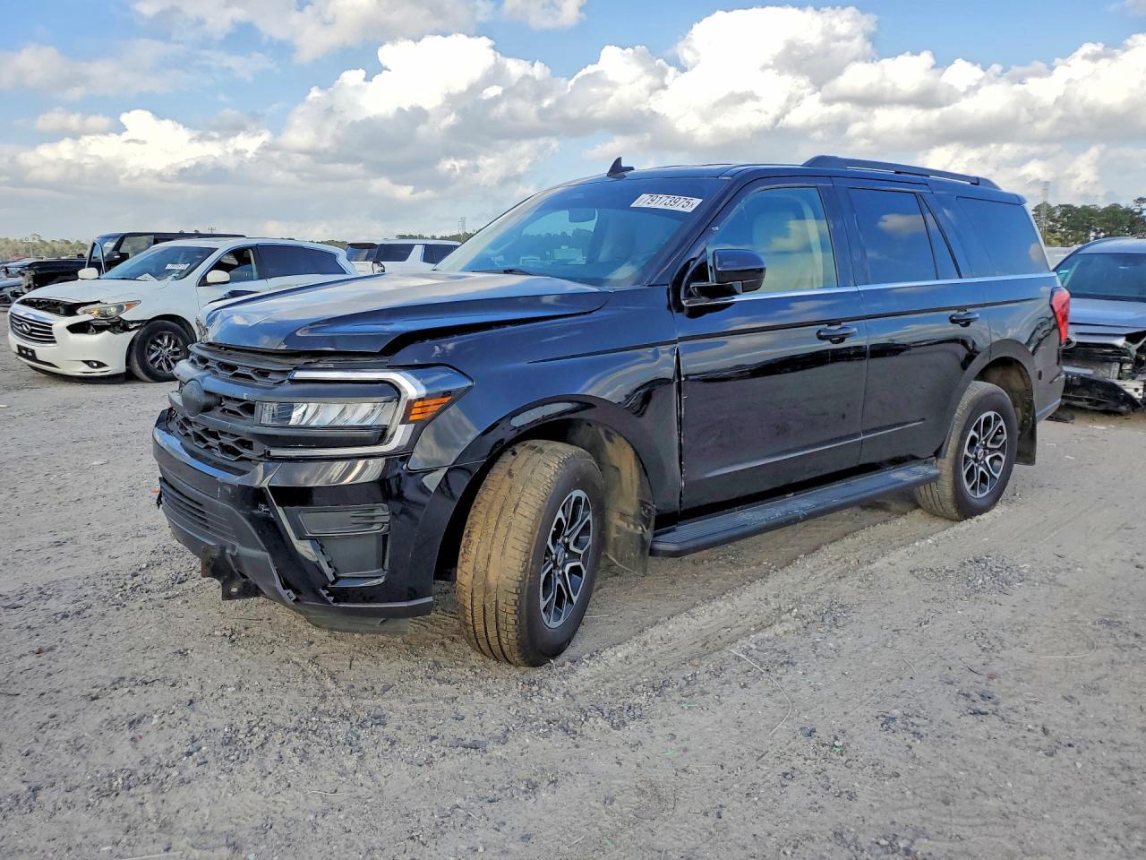 2024 FORD Expedition