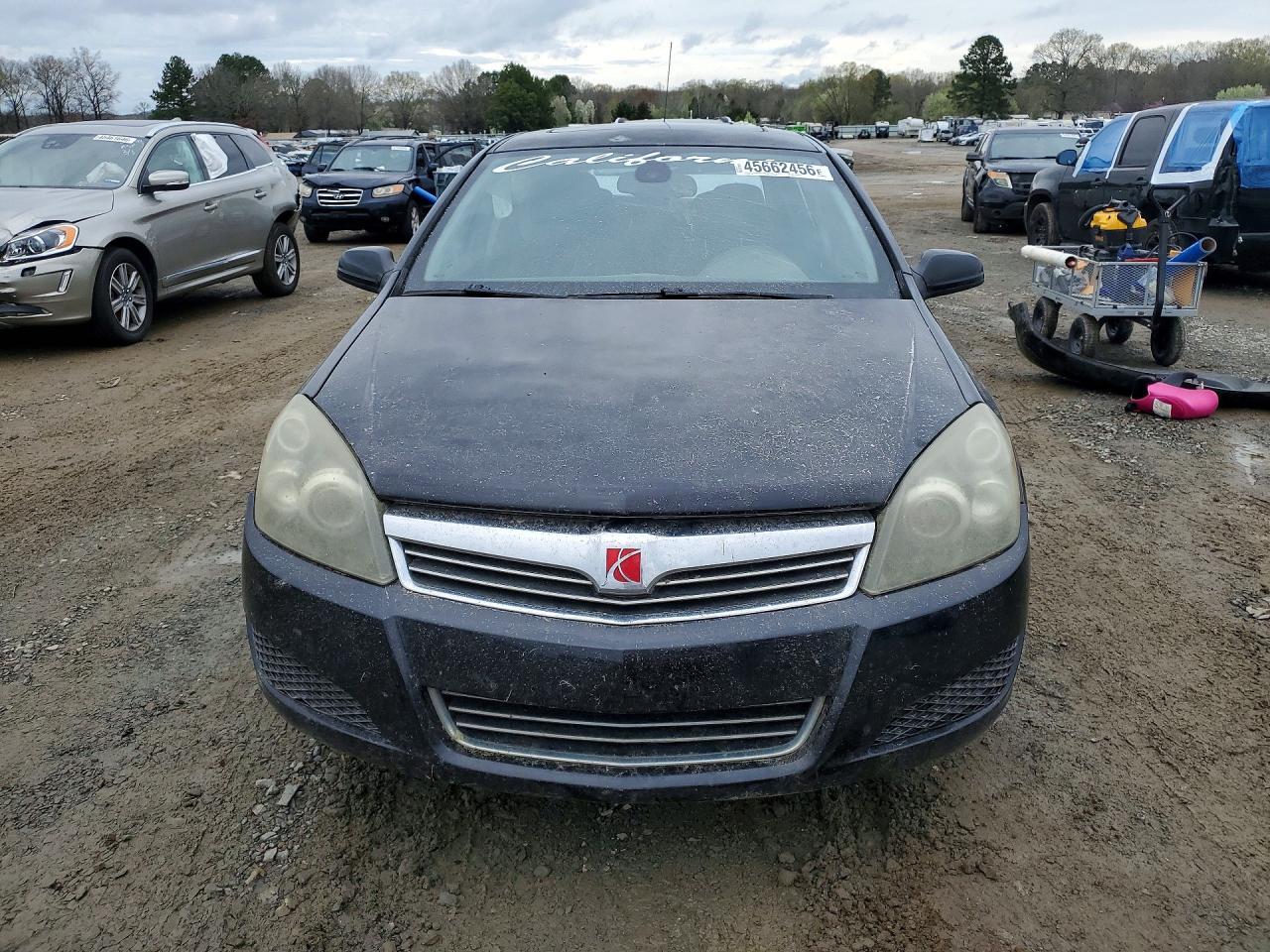 2008 SATURN Astra