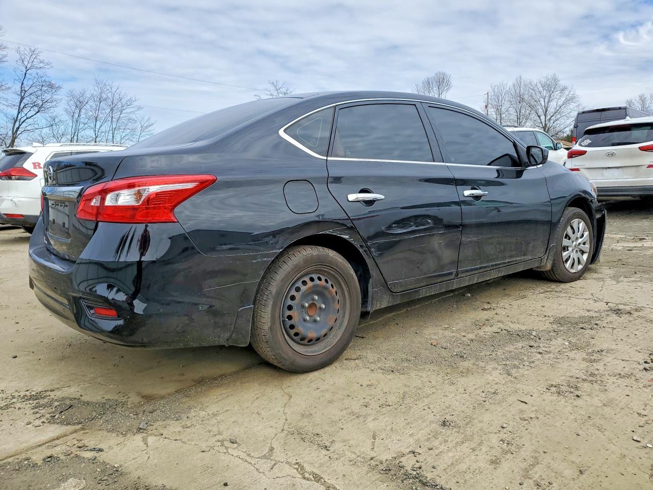 2017 NISSAN SENTRA