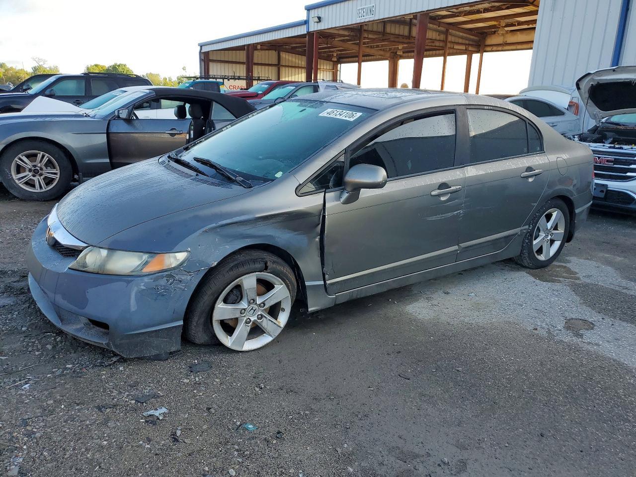 2008 HONDA CIVIC