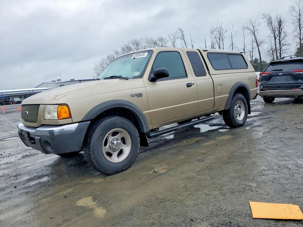 2001 FORD RANGER