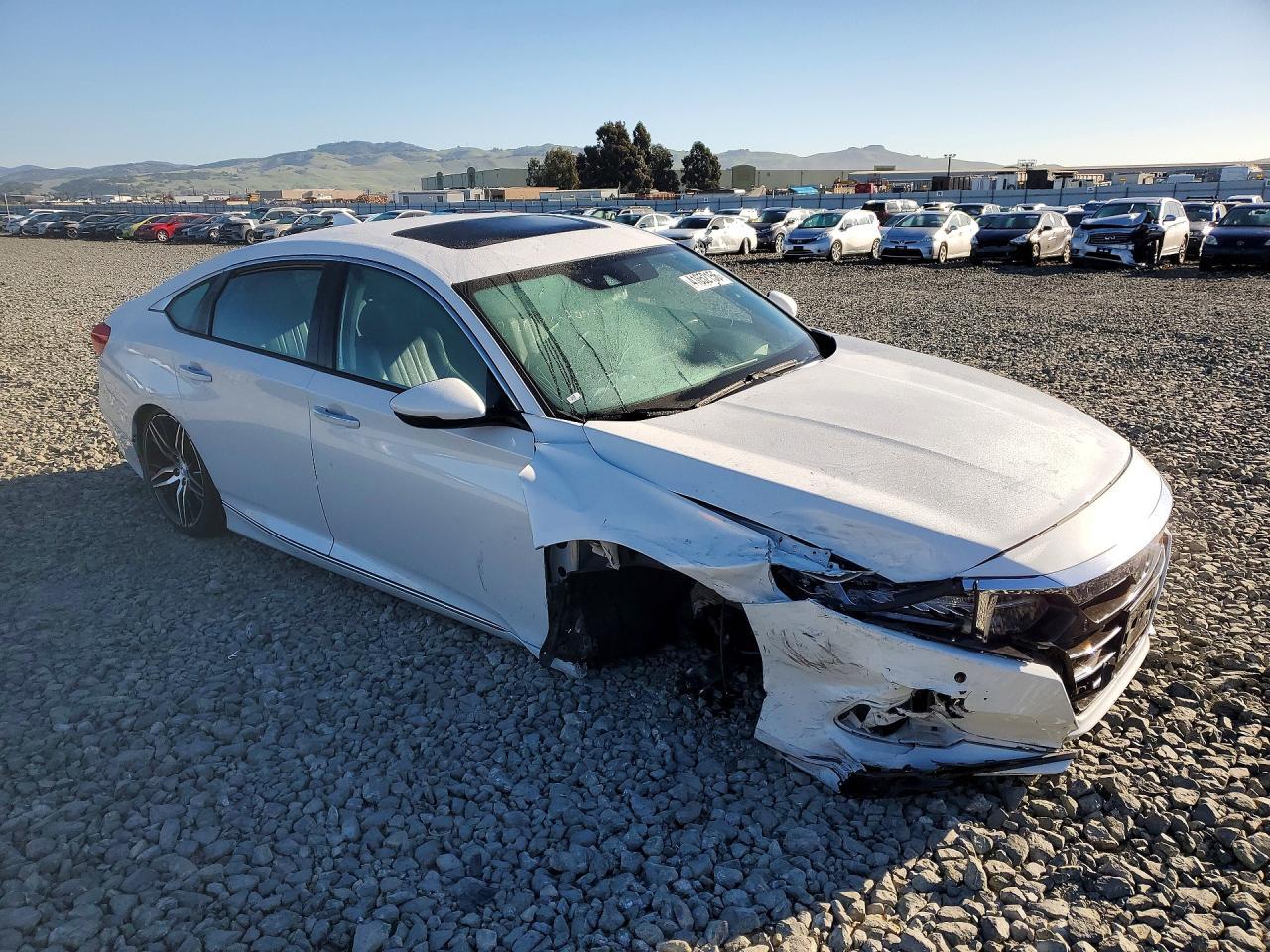 2022 HONDA ACCORD