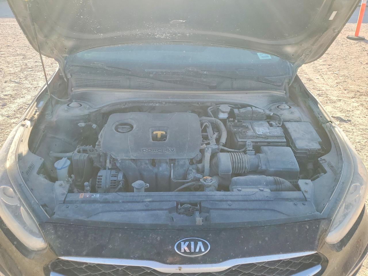 2020 KIA FORTE