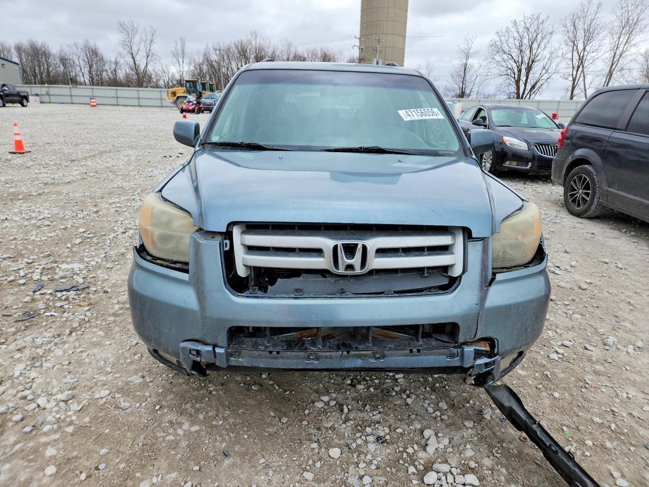 2006 HONDA PILOT