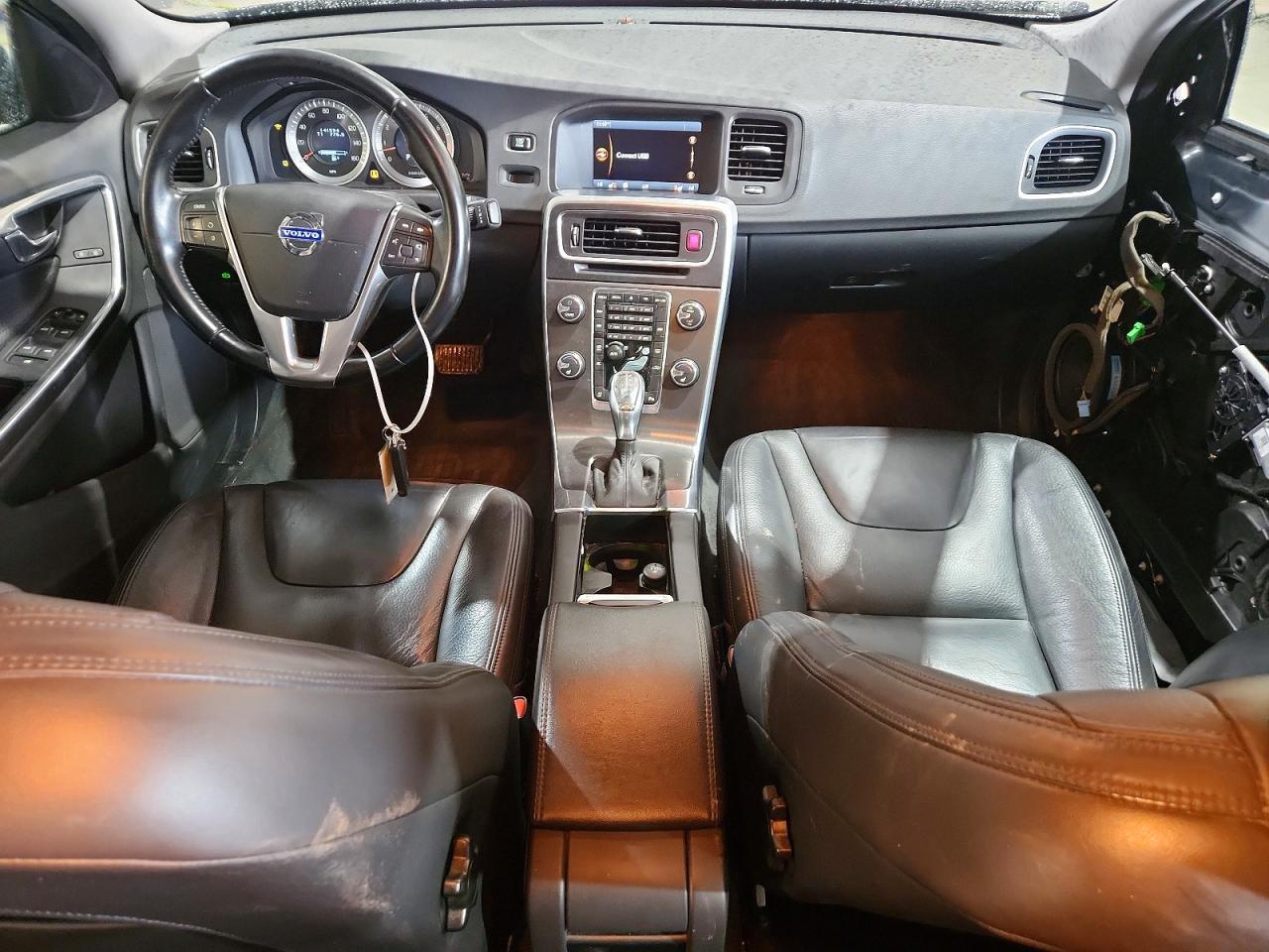 2013 VOLVO S60