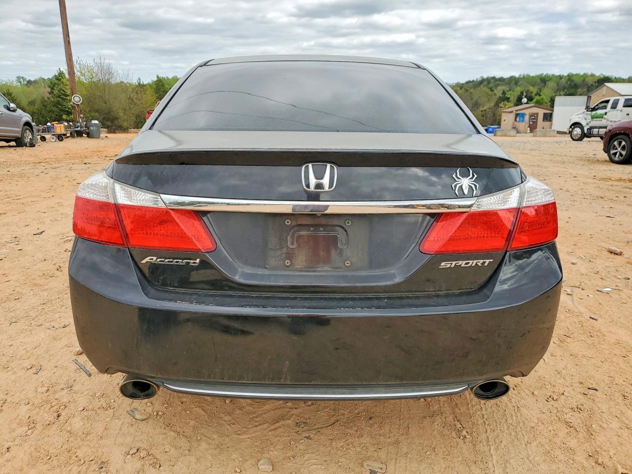 2014 HONDA ACCORD