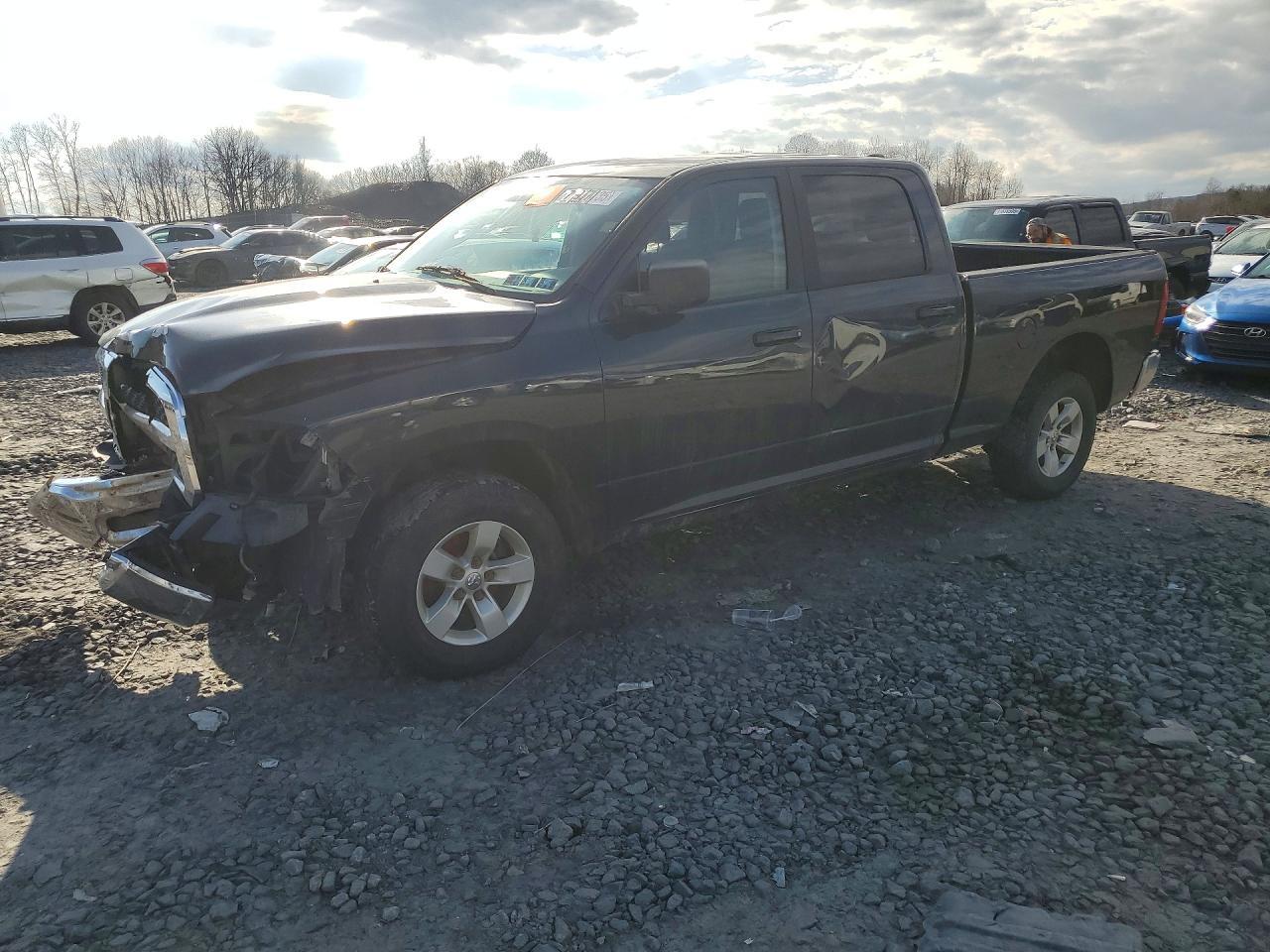 2019 Ram Trucks 1500