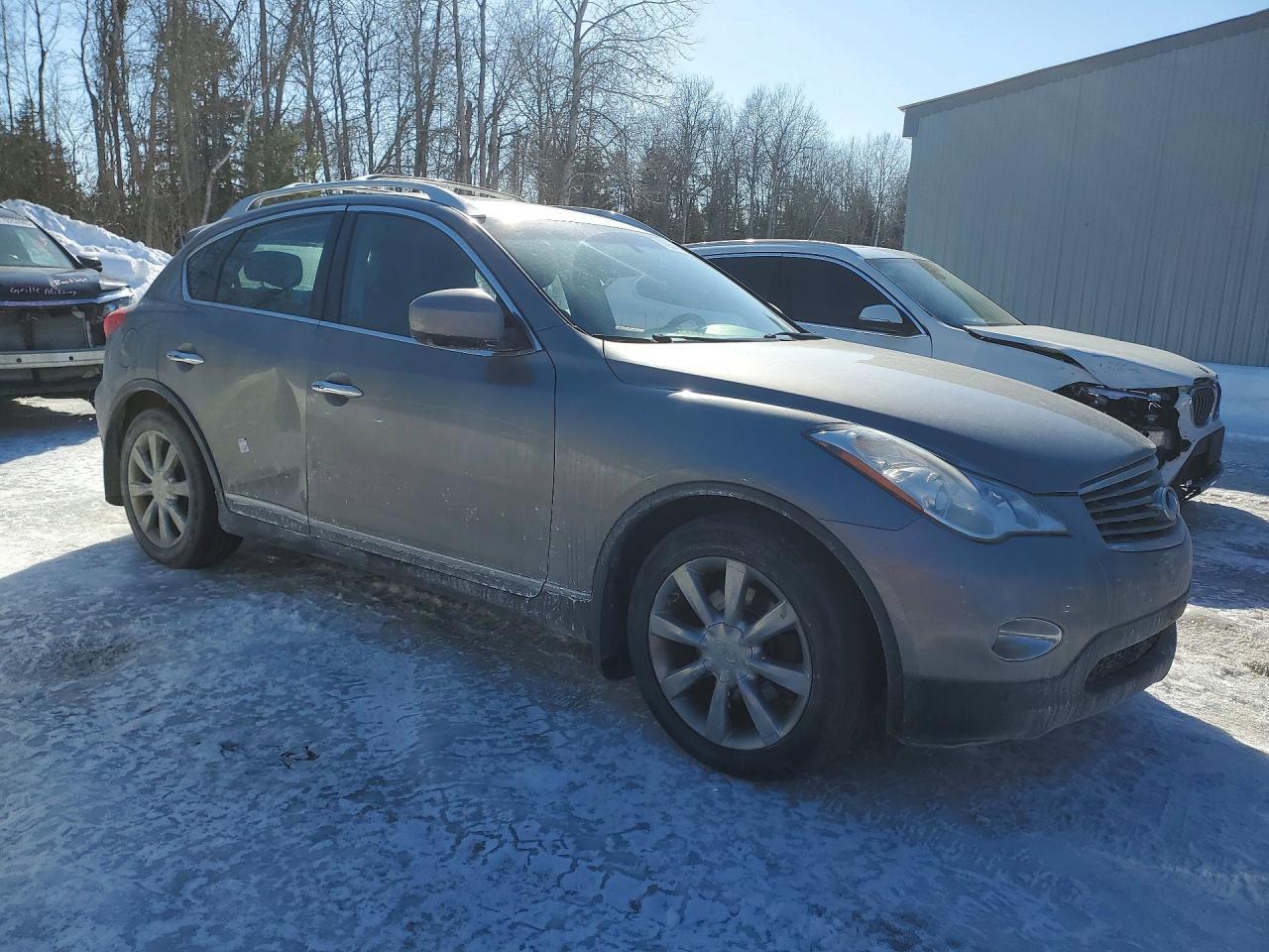 2010 INFINITI EX35