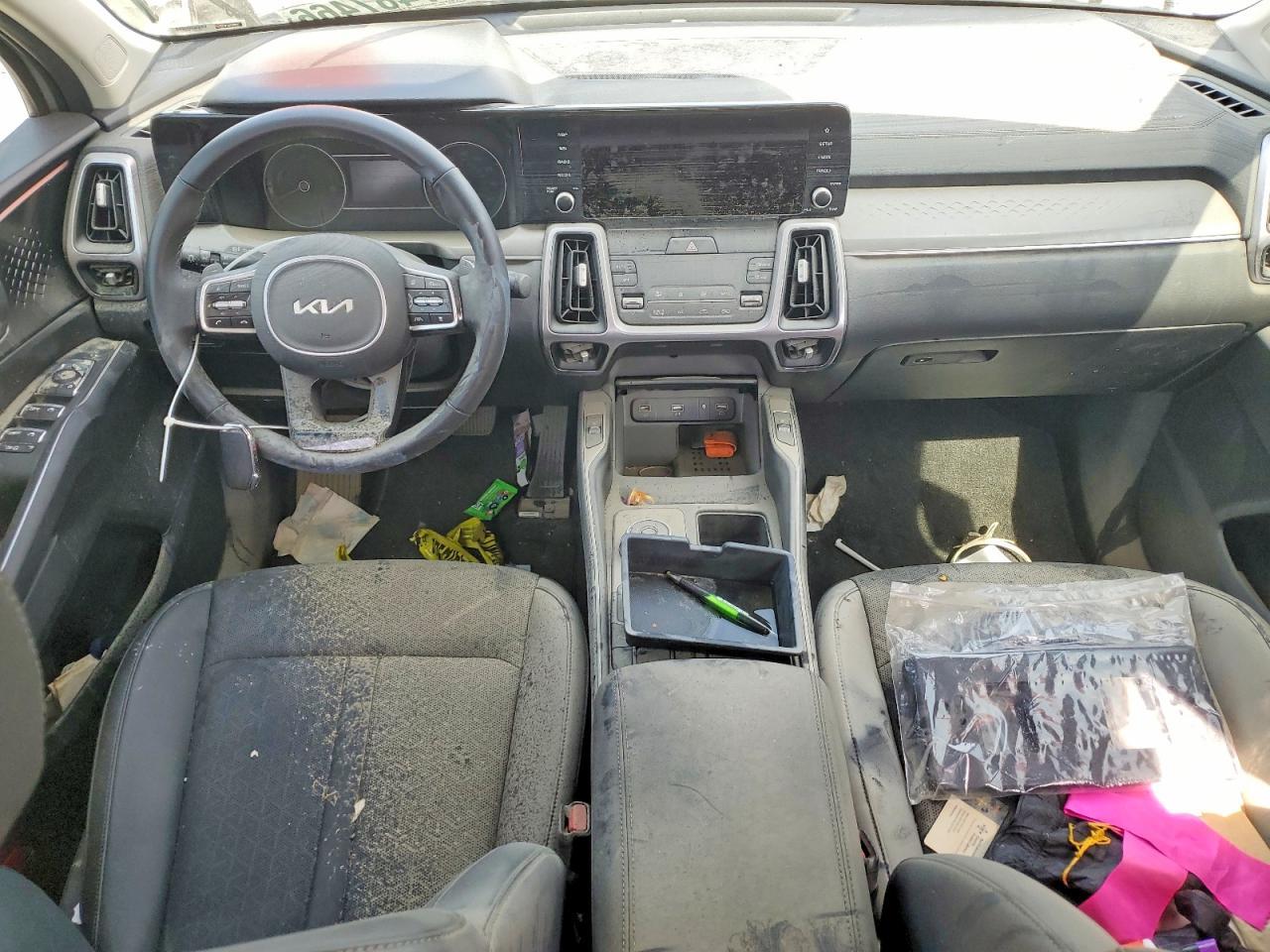 2023 KIA SORENTO