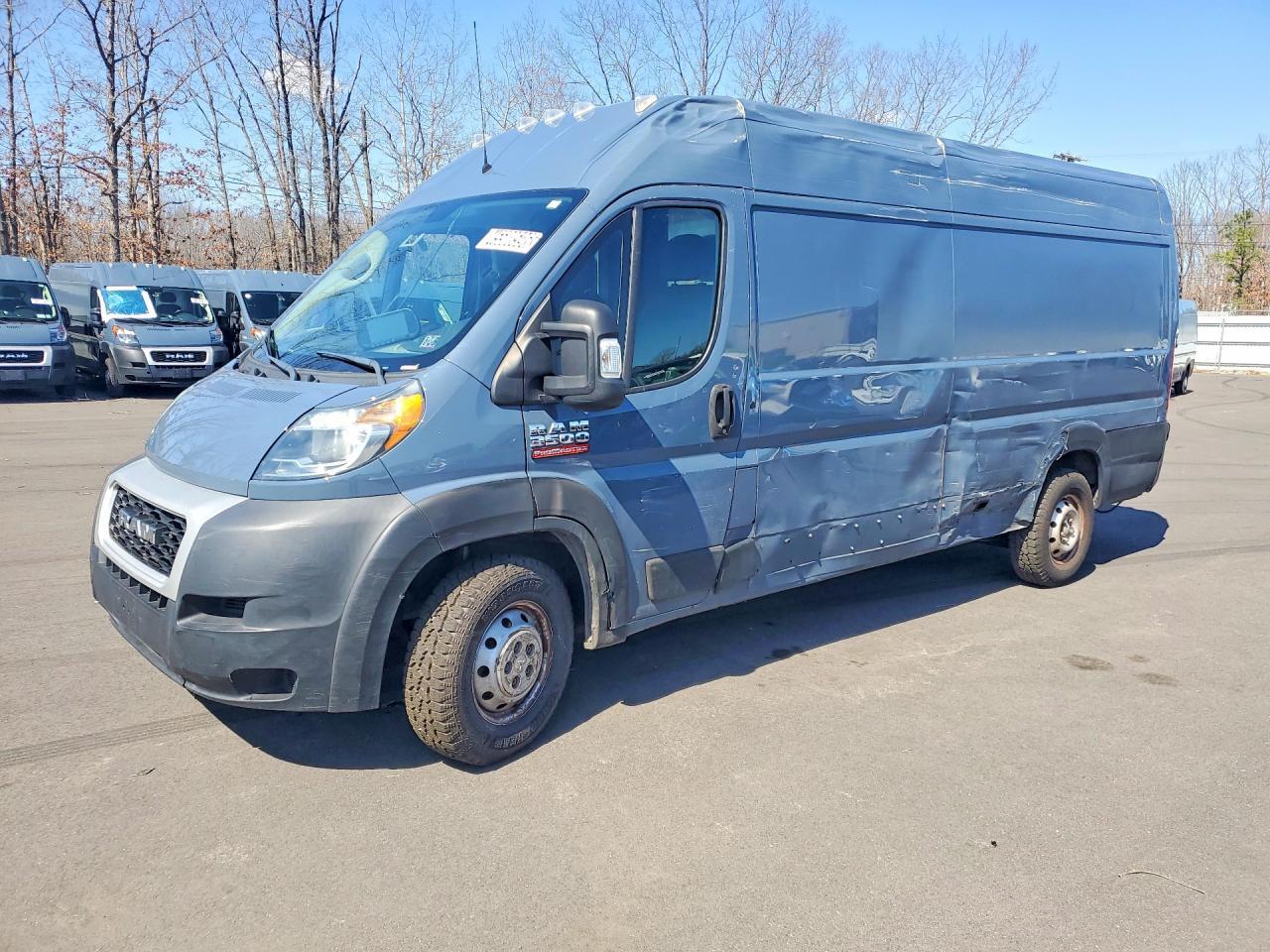 2020 RAM ProMaster 3500
