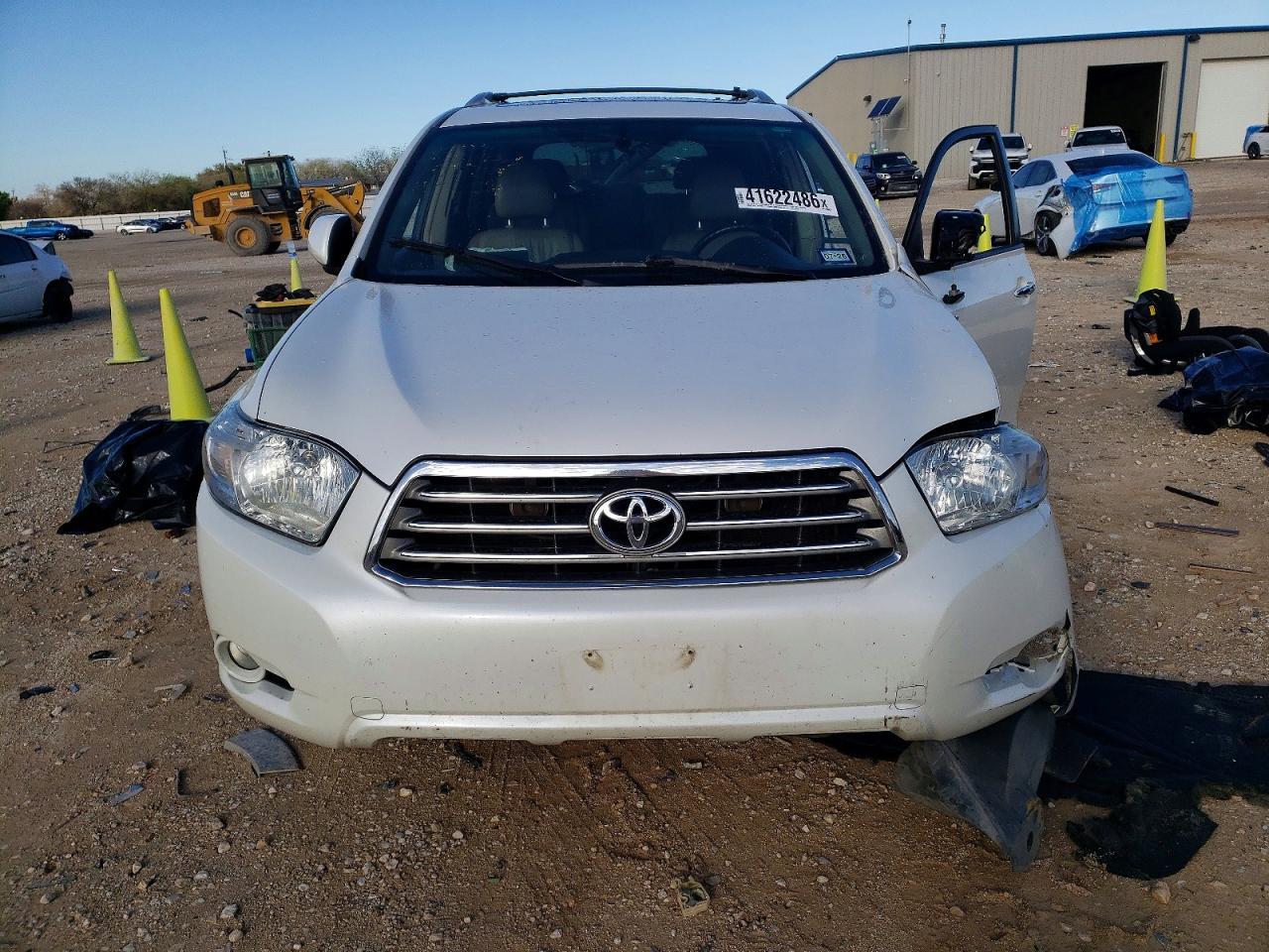 2009 TOYOTA HIGHLANDER