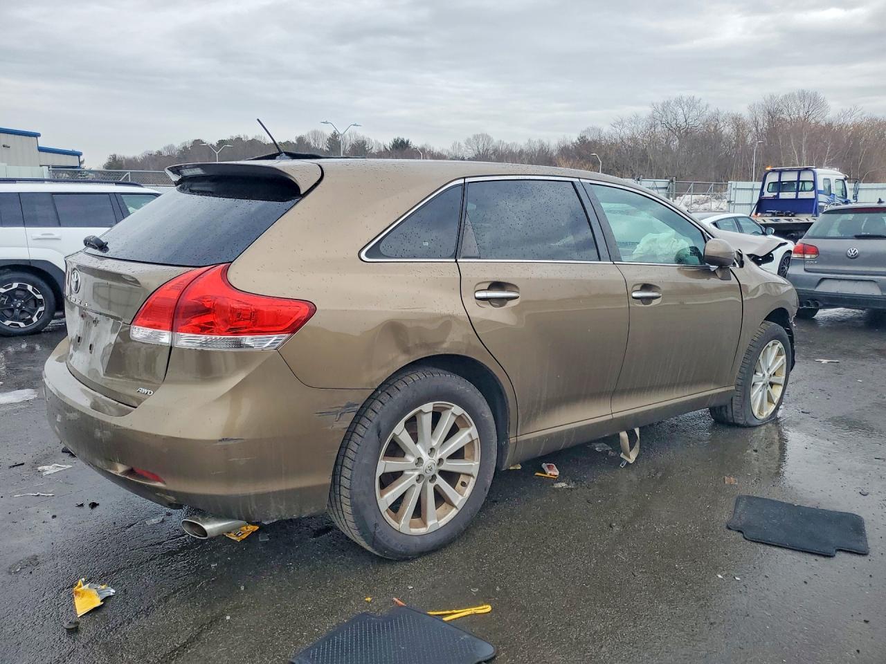 2011 TOYOTA VENZA