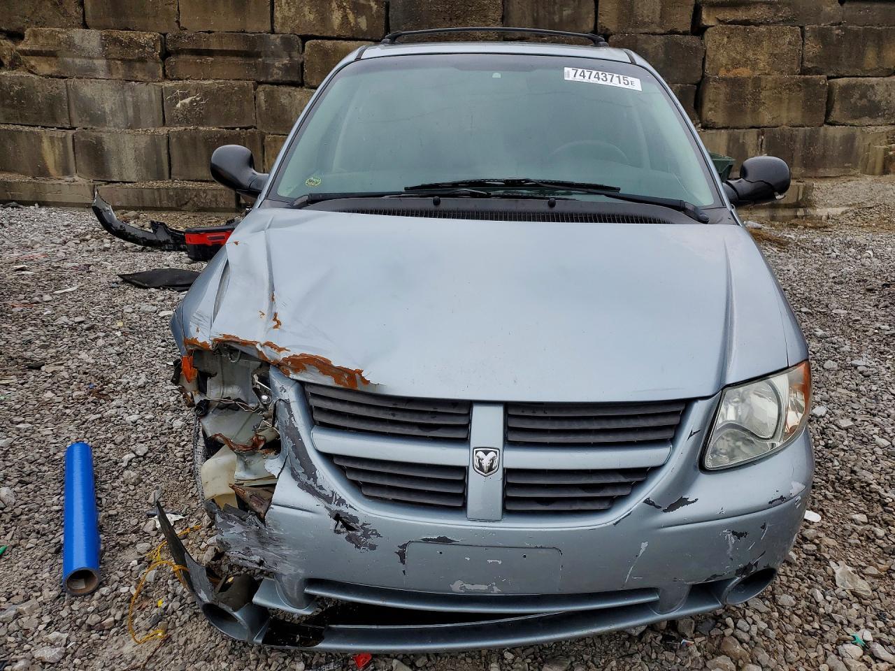 2006 DODGE GRAND CARAVAN