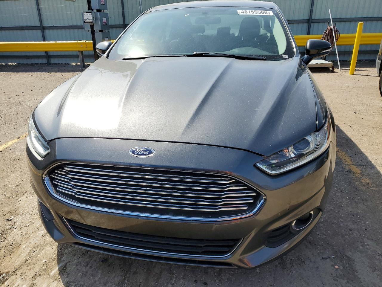 2015 FORD FUSION