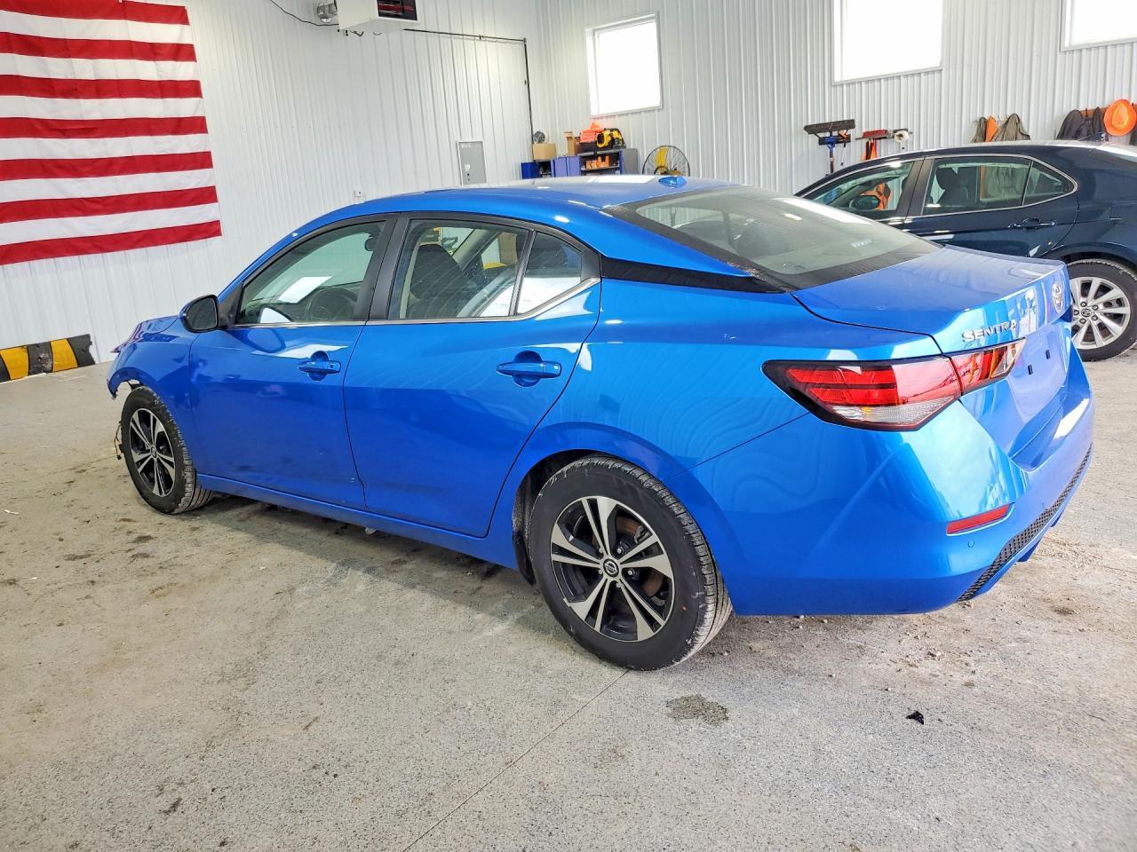 2022 NISSAN SENTRA