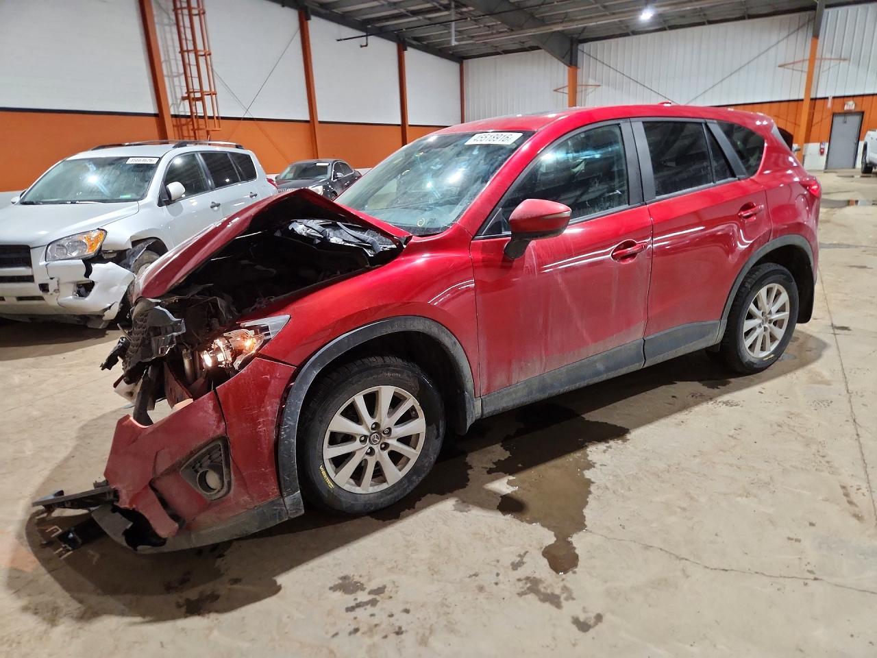 2015 MAZDA CX-5